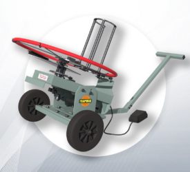 Taşıma Arabalı Otomatik Trap
